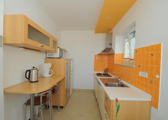 아파트 Kisic 3 Ičići